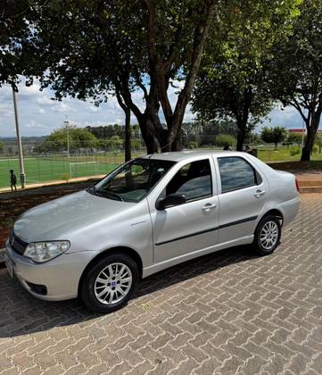FIAT SIENA 1.0 MPI FIRE 8V FLEX 4P MANUAL